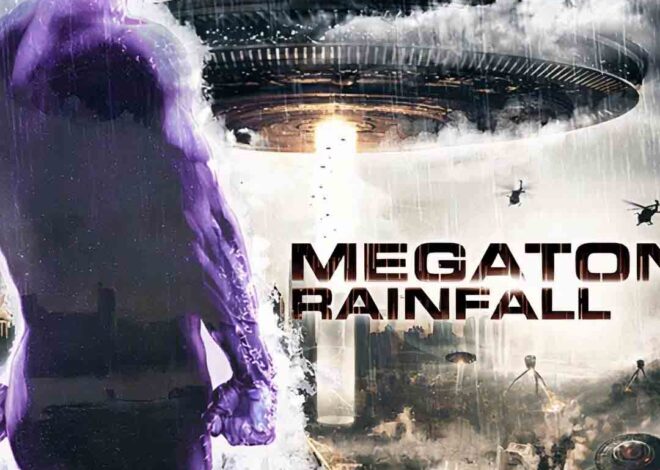 Review Superhero Megaton Rainfall Fitur Yang Menarik
